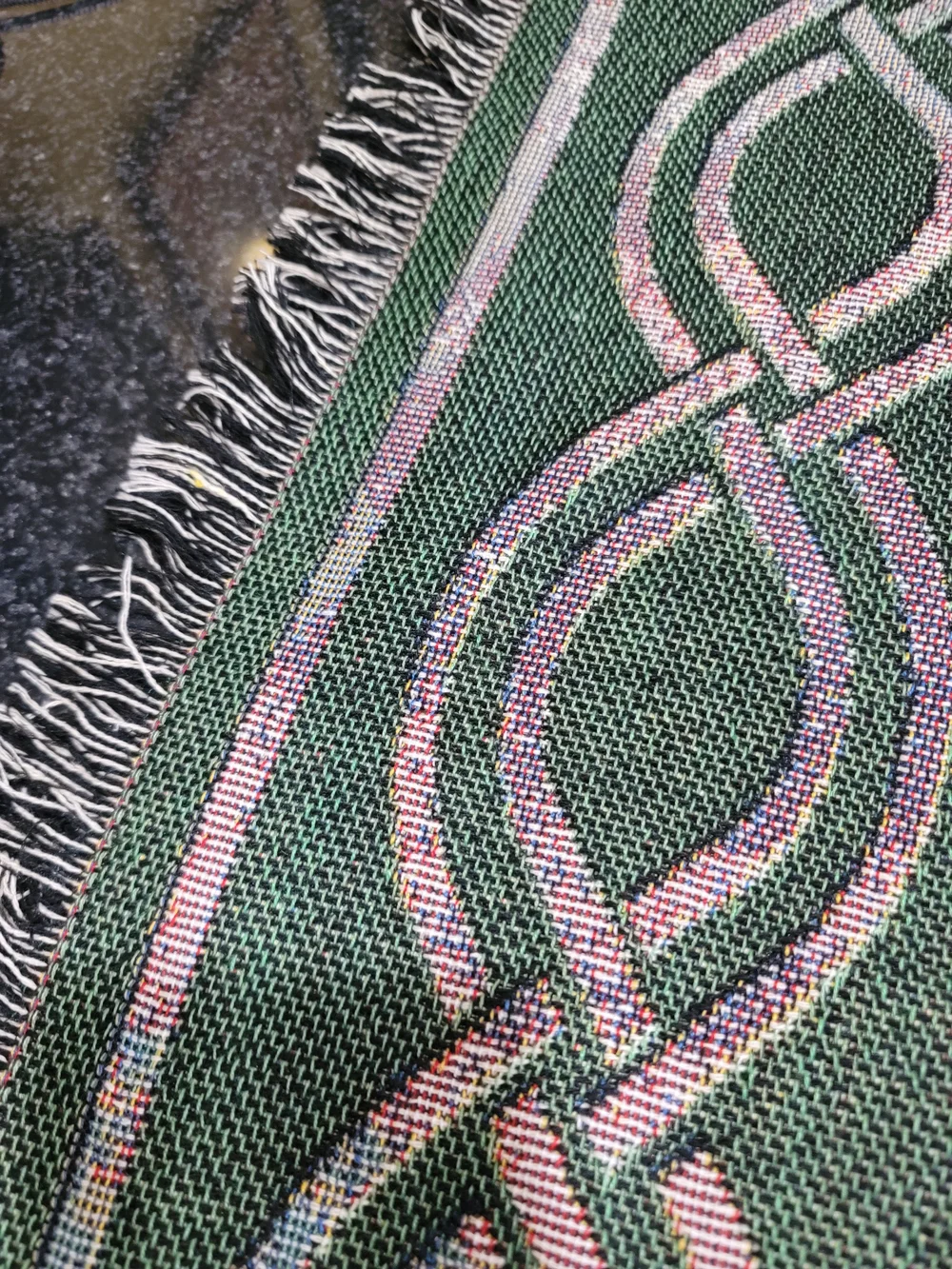 N/A soft woven
